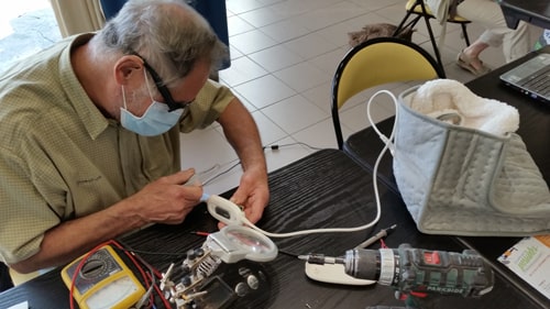 You are currently viewing Fête des Possible 2020 – Repair café