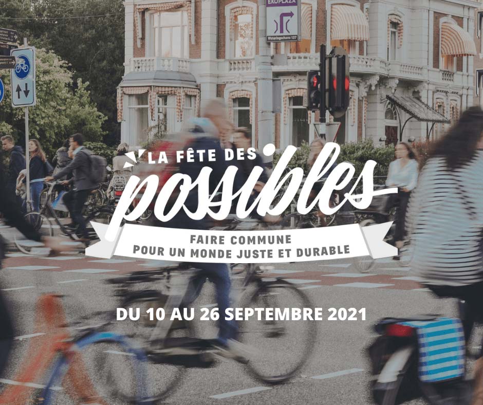 You are currently viewing La Fête des Possibles 2021, demandez le programme !